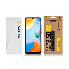 Tactical Glass Shield 5D for Samsung Galaxy S21 FE 5G Black цена и информация | Защитные пленки для телефонов | kaup24.ee