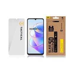 Tactical Glass Shield 2.5D for Xiaomi Redmi 13C|Poco C65 Clear цена и информация | Защитные пленки для телефонов | kaup24.ee