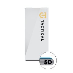 Tactical Glass Shield 5D for Apple iPhone 15 Pro Max Black цена и информация | Ekraani kaitsekiled | kaup24.ee