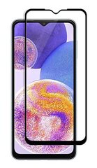  Защитное стекло Fusion Full Glue 5D Tempered Glass для Samsung G980 Galaxy S20, черное цена и информация | Защитные пленки для телефонов | kaup24.ee