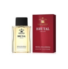 Kölnivesi meestele La Rive Brutal Classic EDC 100 ml цена и информация | Мужские духи | kaup24.ee