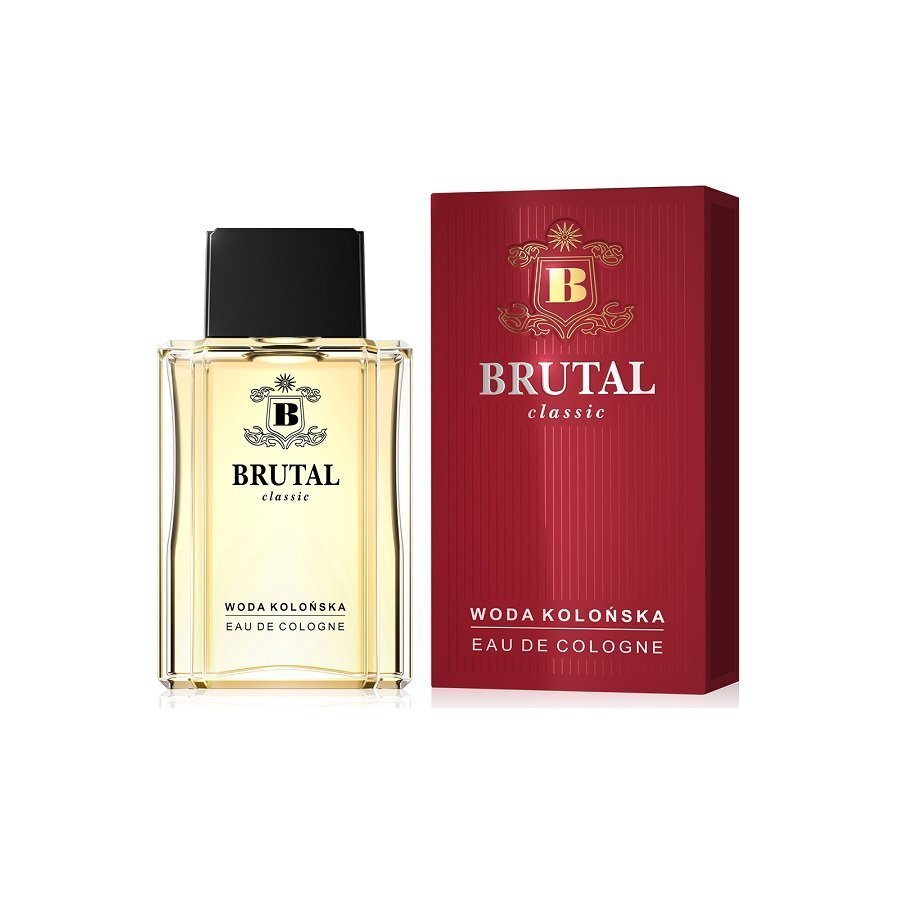 Kölnivesi meestele La Rive Brutal Classic EDC 100 ml hind ja info | Meeste parfüümid | kaup24.ee