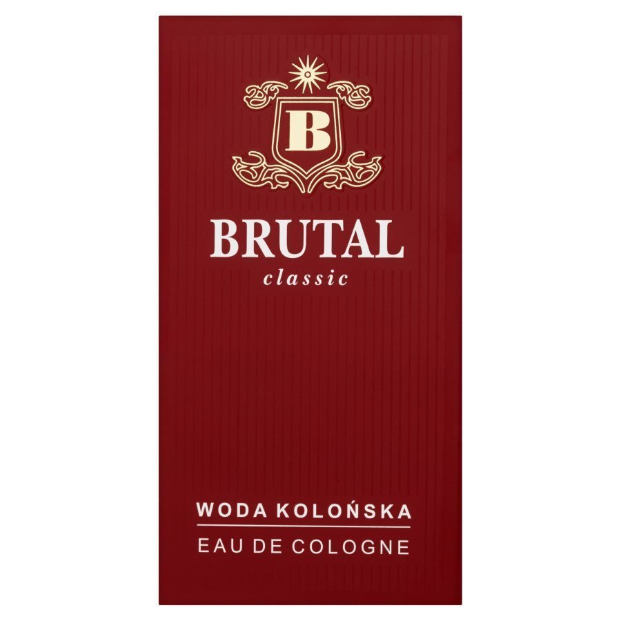 Kölnivesi meestele La Rive Brutal Classic EDC 100 ml цена и информация | Meeste parfüümid | kaup24.ee