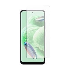 Made for Xiaomi Tempered Glass 2.5D for Redmi Note 12 Pro 5G|Pro+ 5G цена и информация | Защитные пленки для телефонов | kaup24.ee