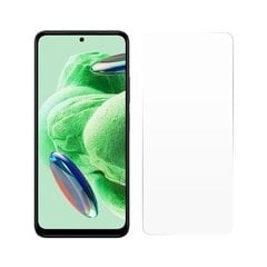 Made for Xiaomi Tempered Glass 2.5D for Redmi Note 12 5G цена и информация | Защитные пленки для телефонов | kaup24.ee