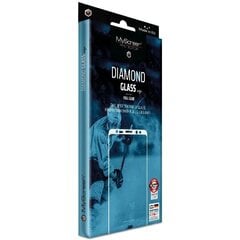 MS Diamond Glass Edge FG Realme GT 2 czarny|black Full Glue цена и информация | Защитные пленки для телефонов | kaup24.ee