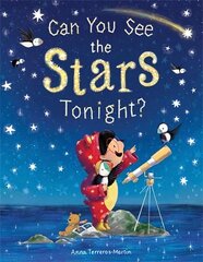 Can You See the Stars Tonight? цена и информация | Книги для малышей | kaup24.ee