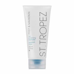 Niisutav isepruunistav kreem St. Tropez 200 ml цена и информация | Кремы от загара | kaup24.ee