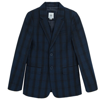 Пиджак для мальчика Cool Club CCB2720341, синяя цена и информация | Свитеры, жилетки, пиджаки для мальчиков | kaup24.ee