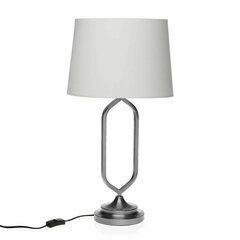 Настольная лампа Versa Calgary Chrome (33 x 33 x 61 cm) цена и информация | Настольные лампы | kaup24.ee