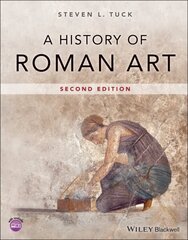 History of Roman Art 2nd edition цена и информация | Книги об искусстве | kaup24.ee