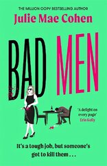 Bad Men цена и информация | Фантастика, фэнтези | kaup24.ee