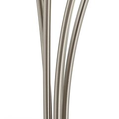 Настольная лампа 78 x 21,5 x 98 cm Серый Металл Мрамор цена и информация | Настольная лампа | kaup24.ee