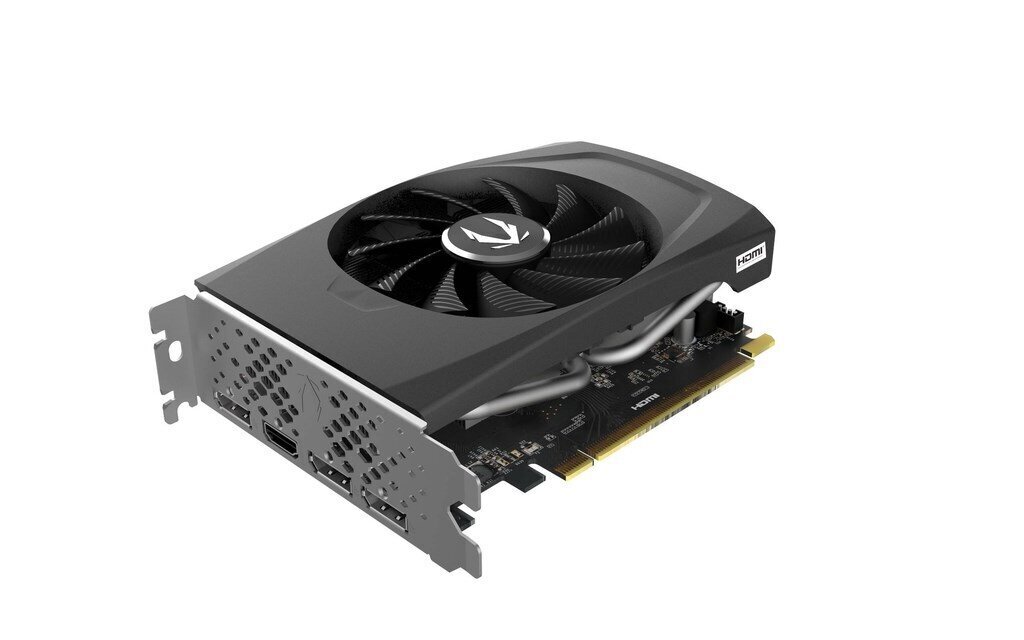 Zotac GeForce RTX 4060 ZT-D40600G-10L hind ja info | Videokaardid (GPU) | kaup24.ee