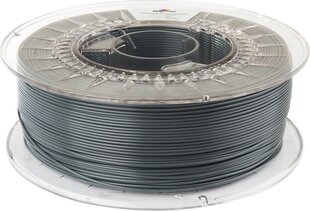 Filament Spectrum PET-G 1.75mm Dark Grey 1kg hind ja info | Nutiseadmed ja aksessuaarid | kaup24.ee