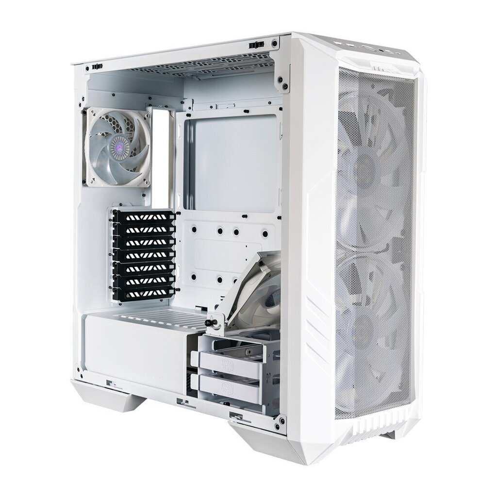 Cooler Master HAF 500 hind ja info | Arvutikorpused | kaup24.ee