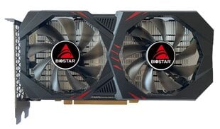 Biostar GeForce GTX 1660 Super Extreme Gaming VN1666TF69 цена и информация | Видеокарты | kaup24.ee