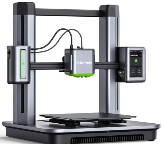 3D printer AnkerMake M5 hind ja info | Nutiseadmed ja aksessuaarid | kaup24.ee