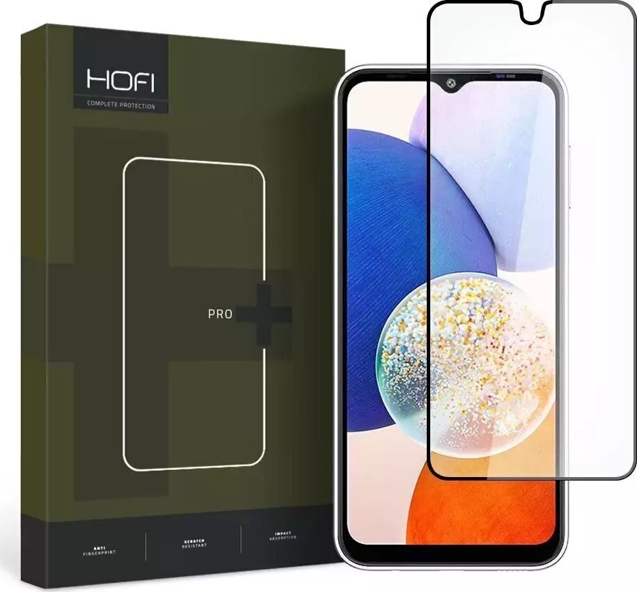 Hofi Pro+ 2.5D Full Face hind ja info | Ekraani kaitsekiled | kaup24.ee