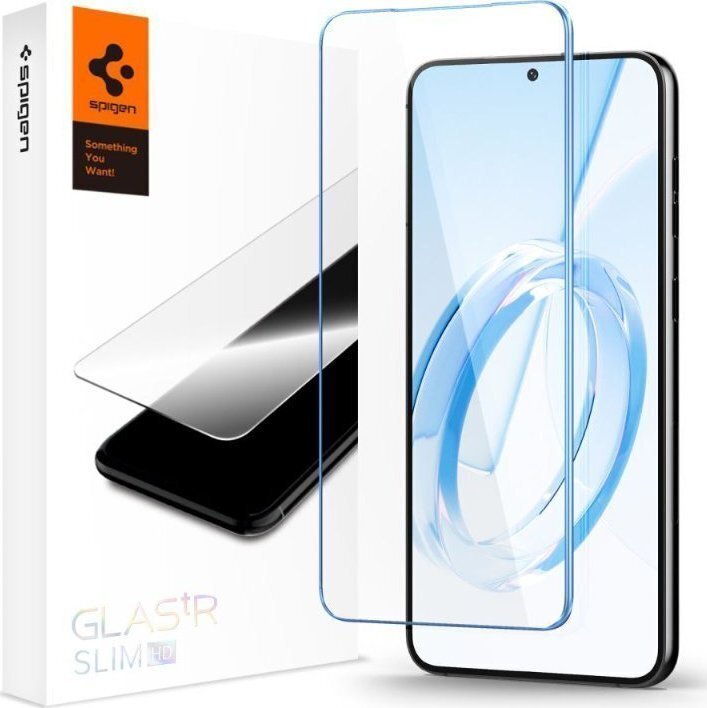 Spigen Glas.TR Slim hind ja info | Ekraani kaitsekiled | kaup24.ee