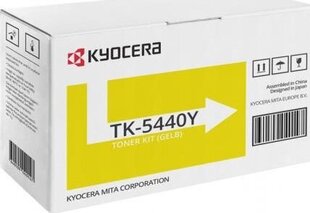 Kyocera 1T0C0AANL0 TK5440Y цена и информация | Картриджи и тонеры | kaup24.ee