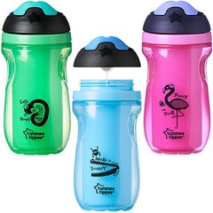 Tommee Tippee Art. 44703097 Explora Cтакан-термос, 260мл, от 12+ мес цена и информация | Бутылочки и аксессуары | kaup24.ee