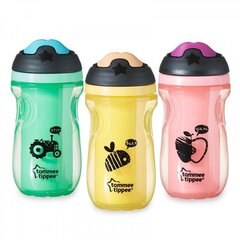 Tommee Tippee Art. 44703097 Explora Cтакан-термос, 260мл, от 12+ мес цена и информация | Бутылочки и аксессуары | kaup24.ee