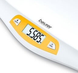 Цифровые детские весы Beurer BY80, до 20 кг цена и информация | Beurer Для ухода за младенцем | kaup24.ee