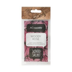 Kodulõhnastaja ACappella Woody Rose, 11 g hind ja info | Kodulõhnastajad | kaup24.ee