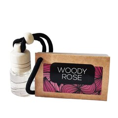 Autoõhuvärskendja ACappella Woody Rose, 4 ml цена и информация | Освежители воздуха для салона | kaup24.ee