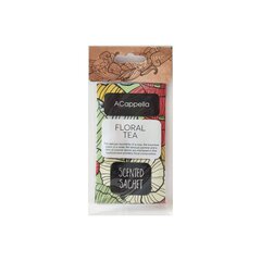 Kodulõhnastaja ACappella Floral Tee, 11 g цена и информация | Домашние ароматы с палочками | kaup24.ee