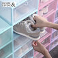 Riiul 5 paari kingade jaoks Home&Living hind ja info | Jalatsikapid, jalatsiriiulid | kaup24.ee