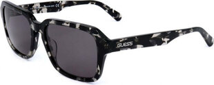 Meeste Päikeseprillid Guess GU8224 Grey цена и информация | Солнцезащитные очки для мужчин | kaup24.ee