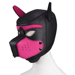 Маска на голову-собака для секс-игр Livman, Е-46 цена и информация | БДСМ и фетиш | kaup24.ee