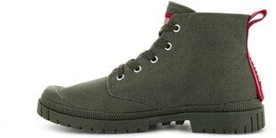 Meeste Palladium saapad SP20 Dare / Olive Night hind ja info | Meeste kingad, saapad | kaup24.ee