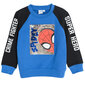 Cool Club pusa poistele Spiderman LCB2510531 hind ja info | Poiste kampsunid, vestid ja jakid | kaup24.ee