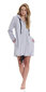 Naiste hommikumantel DN-Nightwear SMZ.9457 hind ja info | Naiste hommikumantlid | kaup24.ee