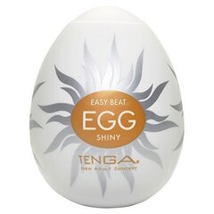 Мастурбатор egg shiny 6pcs цена и информация | Секс игрушки, мастурбаторы | kaup24.ee