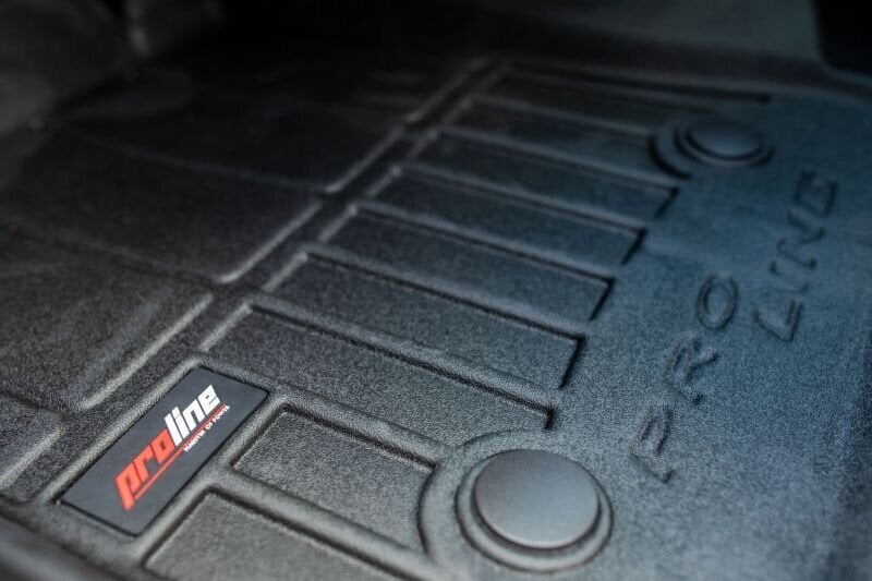 Kummist ProLine 3D matid Audi A4 B8 2008-2015, Audi A4 B8 Allroad 2008-2015 hind ja info | Kummimatid | kaup24.ee