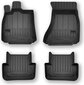 Kummist ProLine 3D matid Audi A4 B8 2008-2015, Audi A4 B8 Allroad 2008-2015 hind ja info | Kummimatid | kaup24.ee