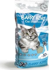 Bentoniidist kassiliiv Barry King, 10 l цена и информация | Наполнители для кошачьих туалетов | kaup24.ee
