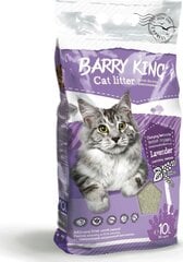 Бентонитовый наполнитель Barry King, 10 л цена и информация | Наполнитель для кошек | kaup24.ee