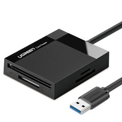 Ugreen CR125 30333 цена и информация | Адаптеры и USB-hub | kaup24.ee