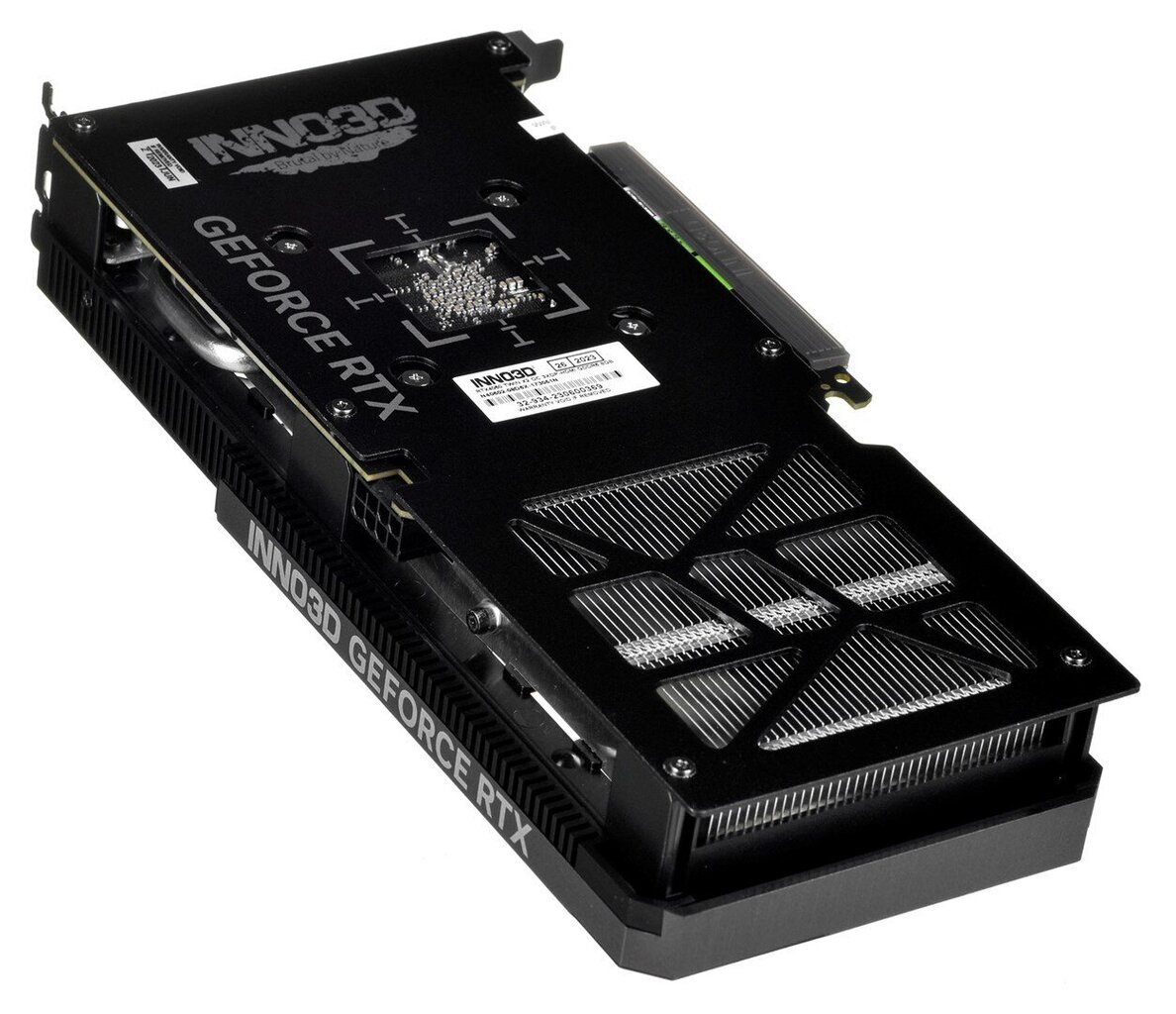 INNO3D GeForce RTX 4060 Twin X2 OC N40602-08D6X-173051N цена и информация | Videokaardid (GPU) | kaup24.ee