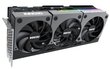 Inno3D GeForce RTX 4080 X3 OC N40803-166XX-187049N цена и информация | Videokaardid (GPU) | kaup24.ee
