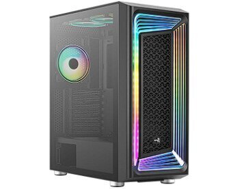 Aerocool Interstellar hind ja info | Arvutikorpused | kaup24.ee