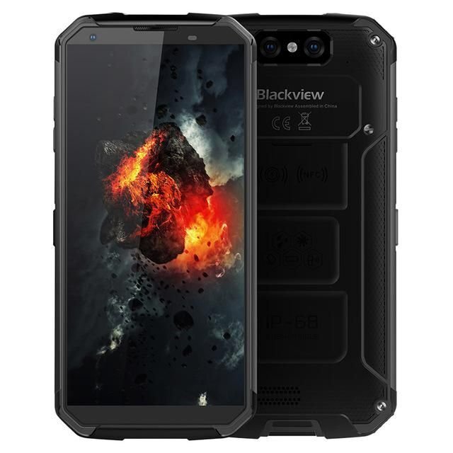 Blackview BV9500 Black цена и информация | Telefonid | kaup24.ee