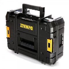 Tööriistakast DeWalt T-STAK 44 x 33,2 x 16,3 cm hind ja info | Tööriistakastid, tööriistahoidjad | kaup24.ee