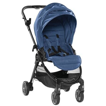 Defektiga toode. Sportlik jalutuskäru Baby Jogger City tour™ Lux, Iris hind ja info | Defektiga tooted | kaup24.ee