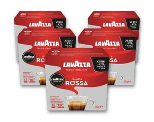 Kohvikapslid Lavazza A Modo Mio Qualita Rossa, 600g hind ja info | Kohv, kakao | kaup24.ee